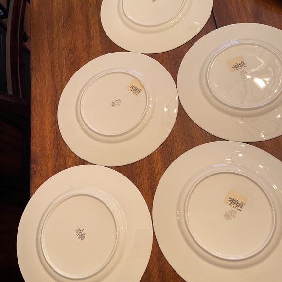 Dinner Plate Pearl Platinum by Lenox up to 12 Available - Picture 7 of 11